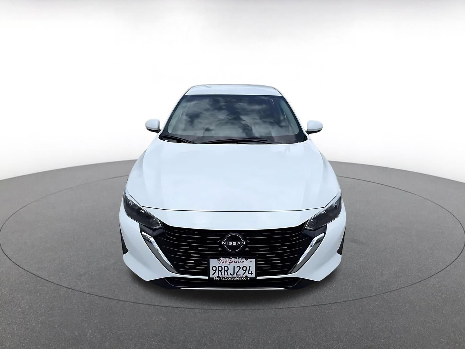 Thumbnail: 2025 Nissan Sentra - 4