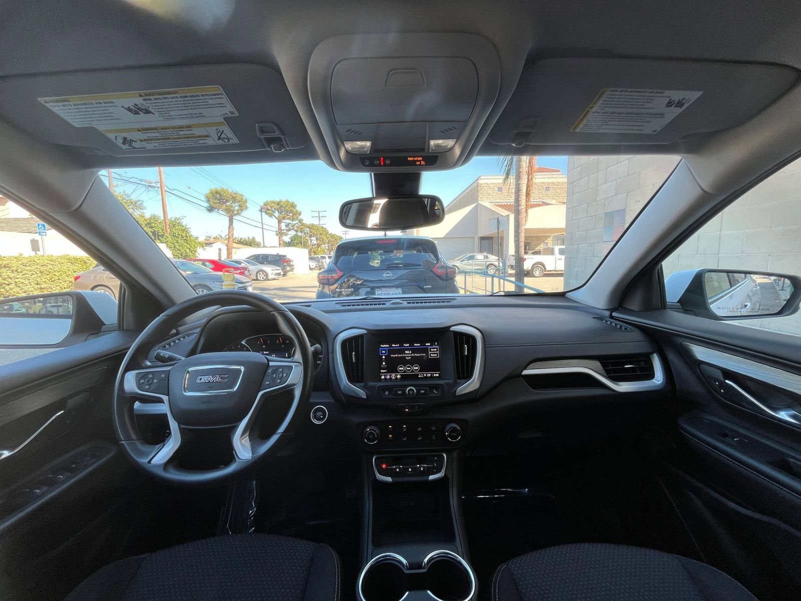 Thumbnail: 2024 GMC Terrain - 33