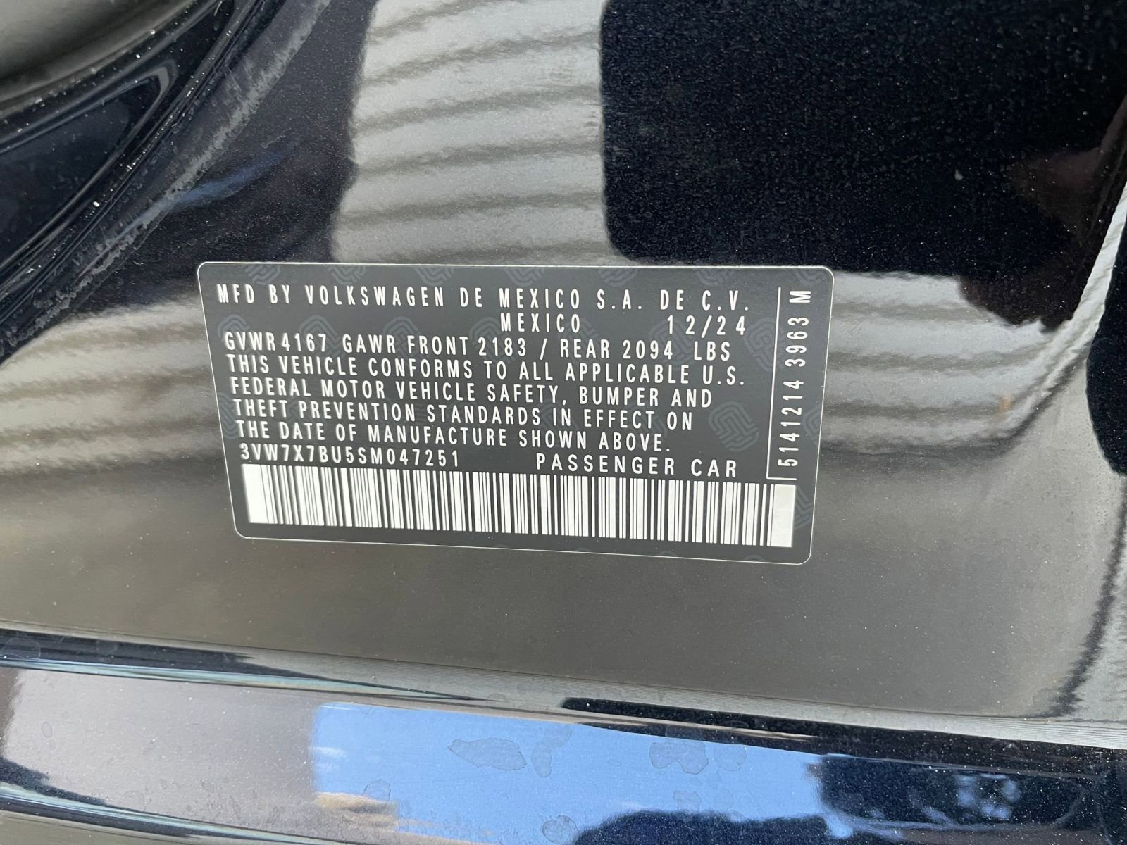 Thumbnail: 2025 Volkswagen Jetta - 29