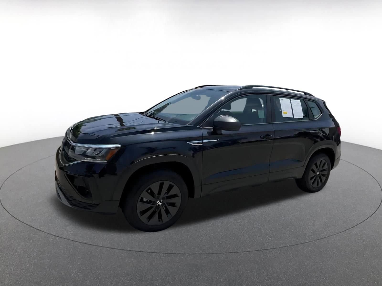 2024 Volkswagen Taos S 7