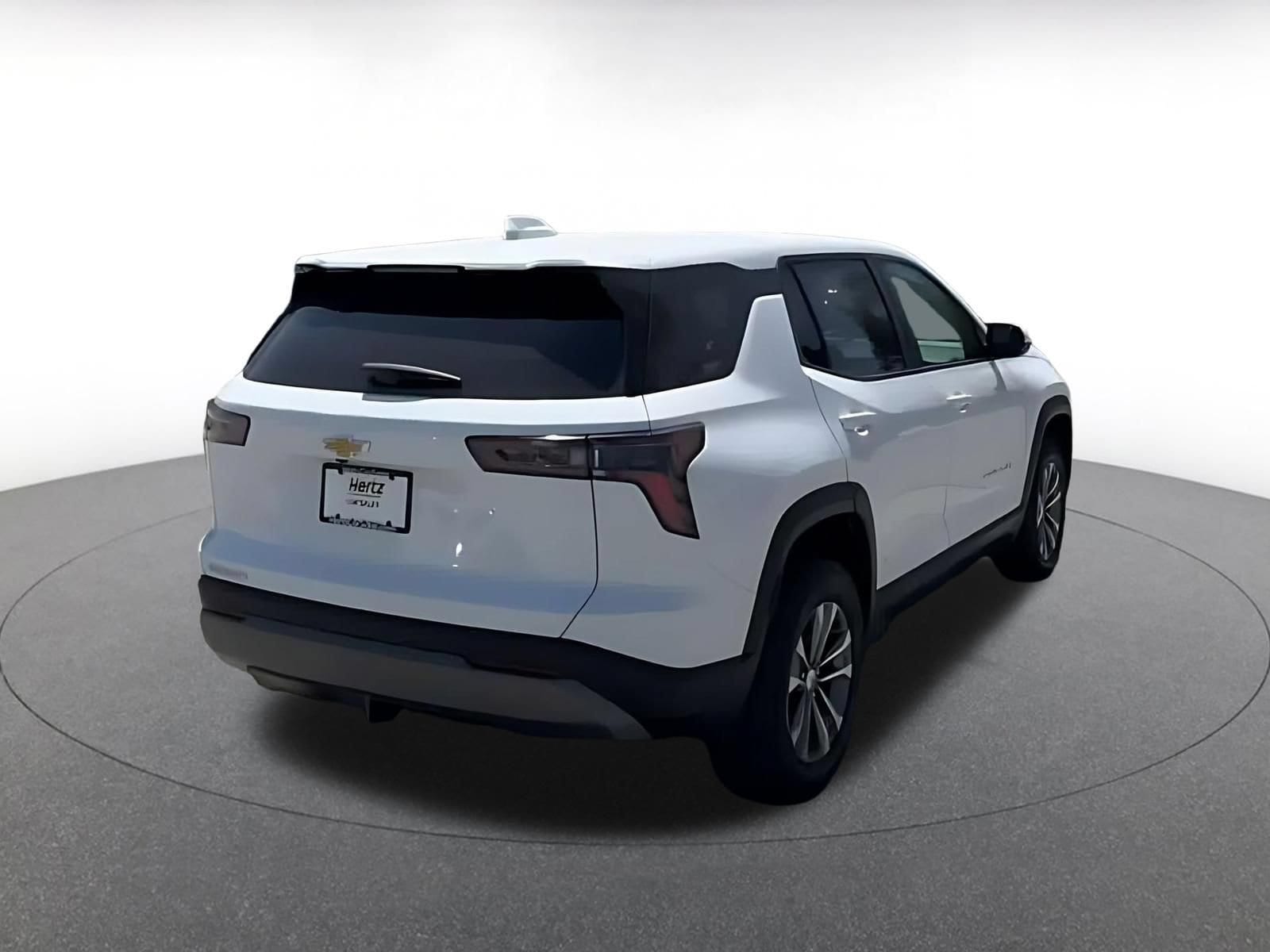 Thumbnail: 2025 Chevrolet Equinox - 13