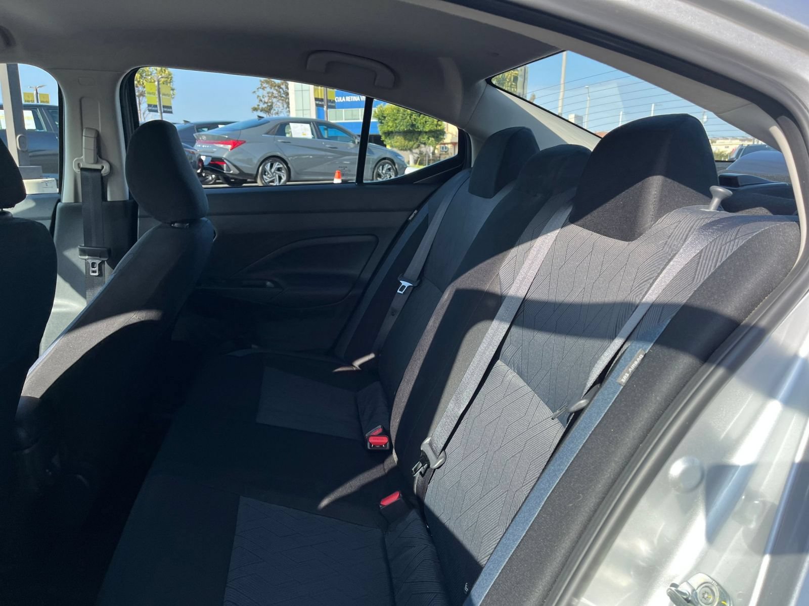 Thumbnail: 2025 Nissan Versa - 25