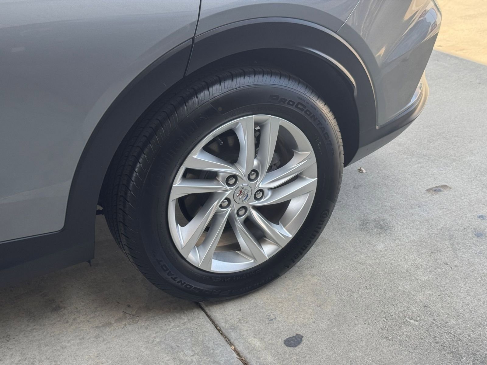 Thumbnail: 2025 Buick Envista - 30