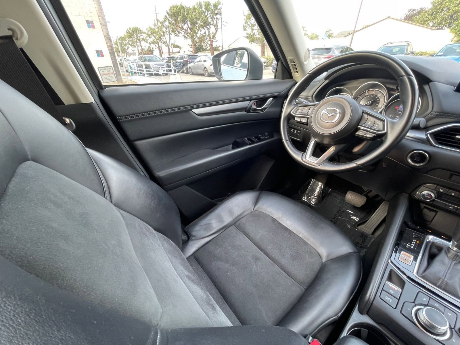 Thumbnail: 2022 Mazda CX-5 - 34