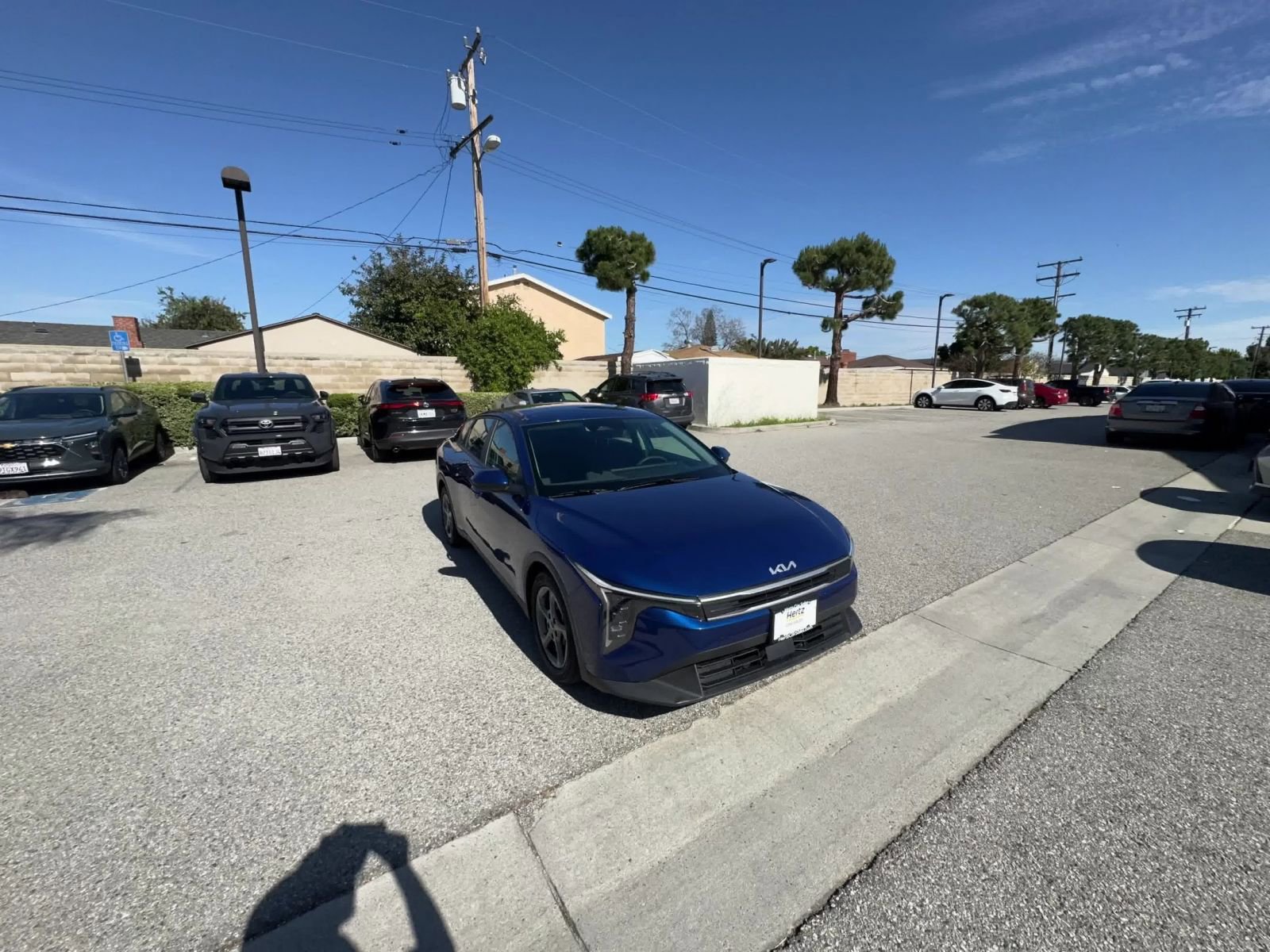 Thumbnail: 2025 Kia K4 - 16