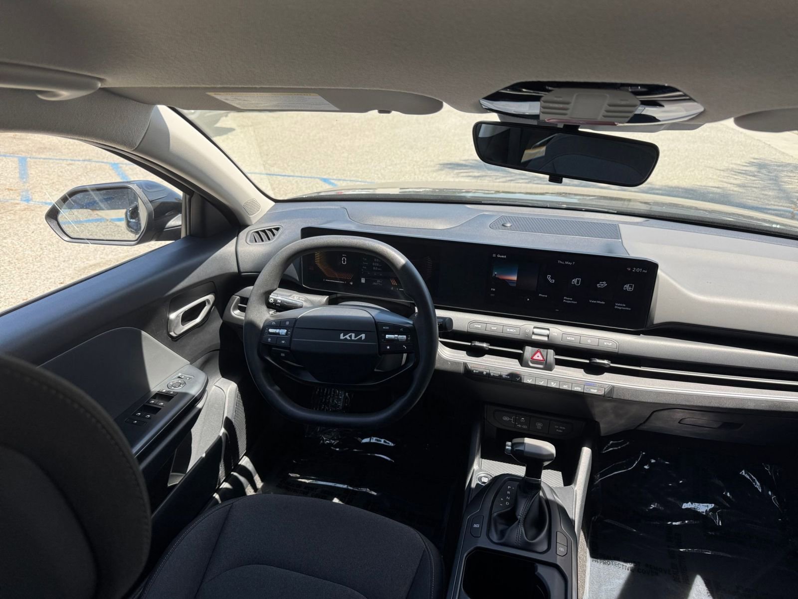 Thumbnail: 2025 Kia K4 - 34