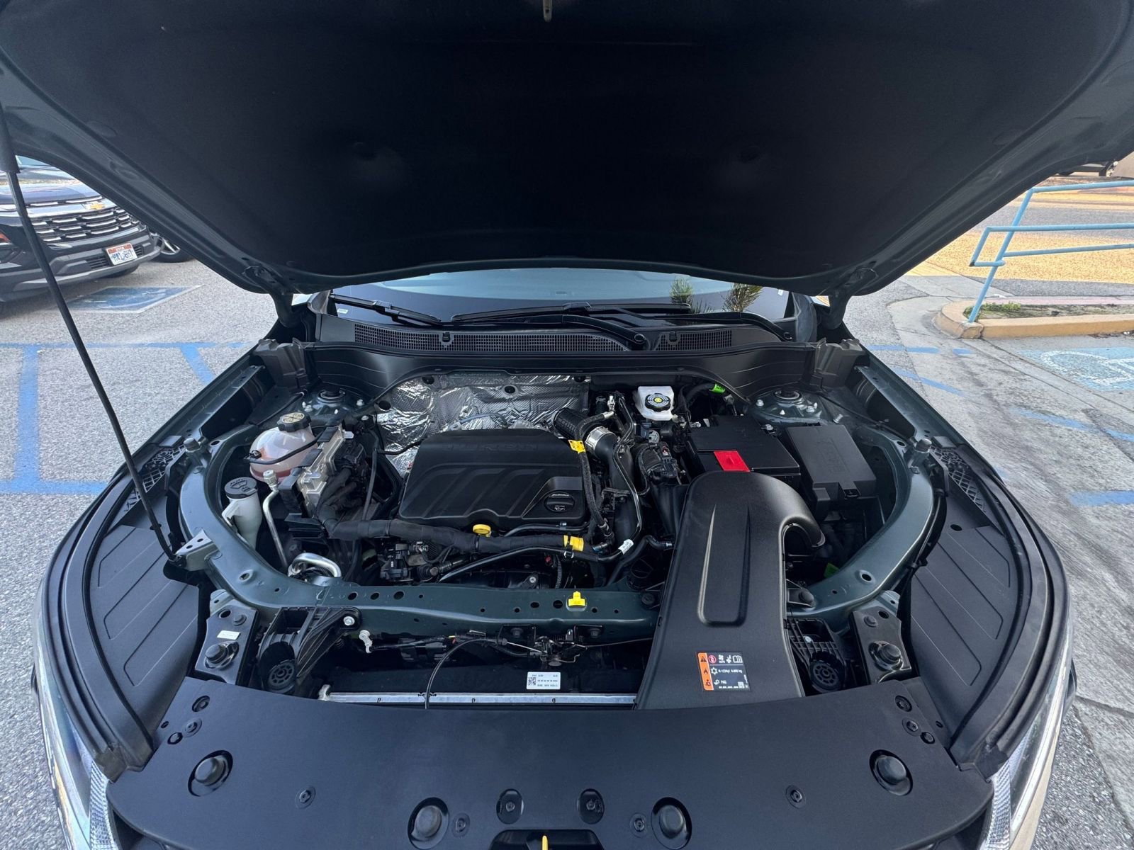 Thumbnail: 2025 Chevrolet Trax - 31