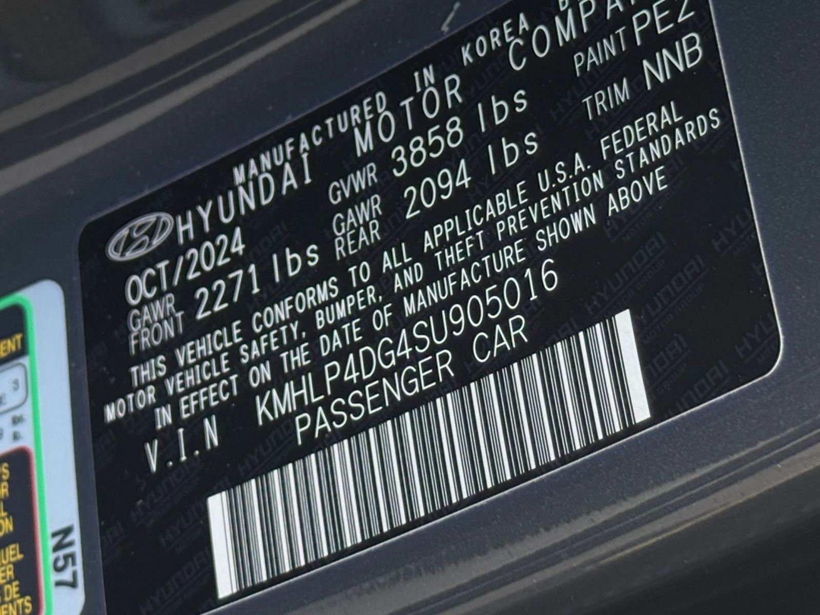 Thumbnail: 2025 Hyundai Elantra - 31