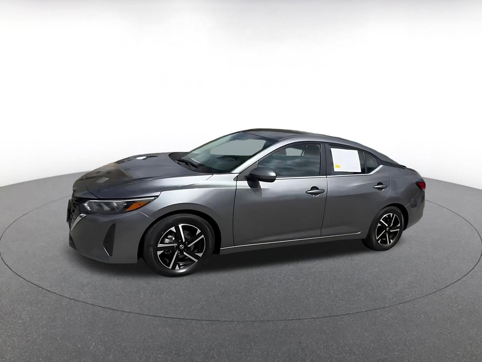 Thumbnail: 2025 Nissan Sentra - 8