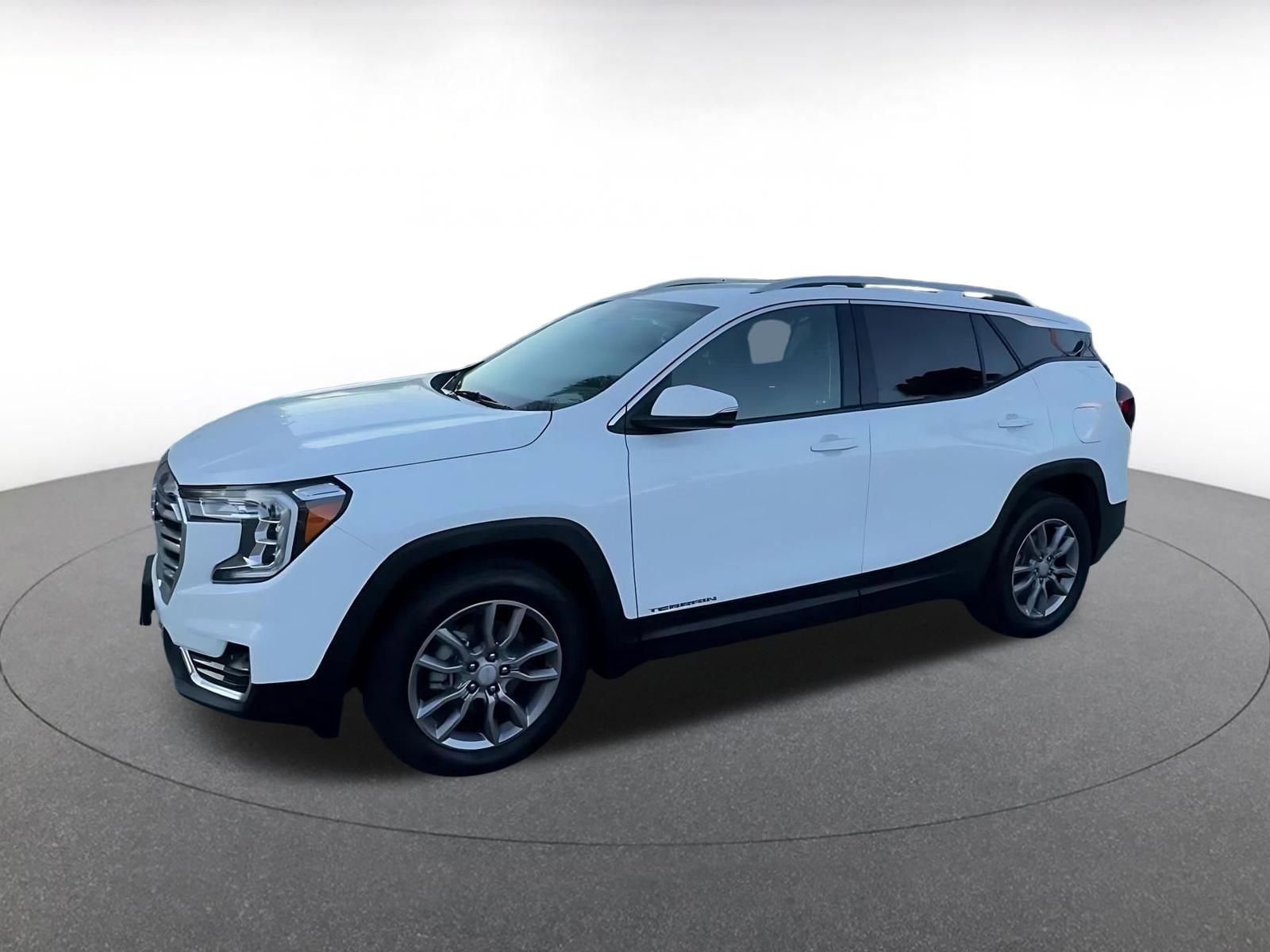 Thumbnail: 2024 GMC Terrain - 8