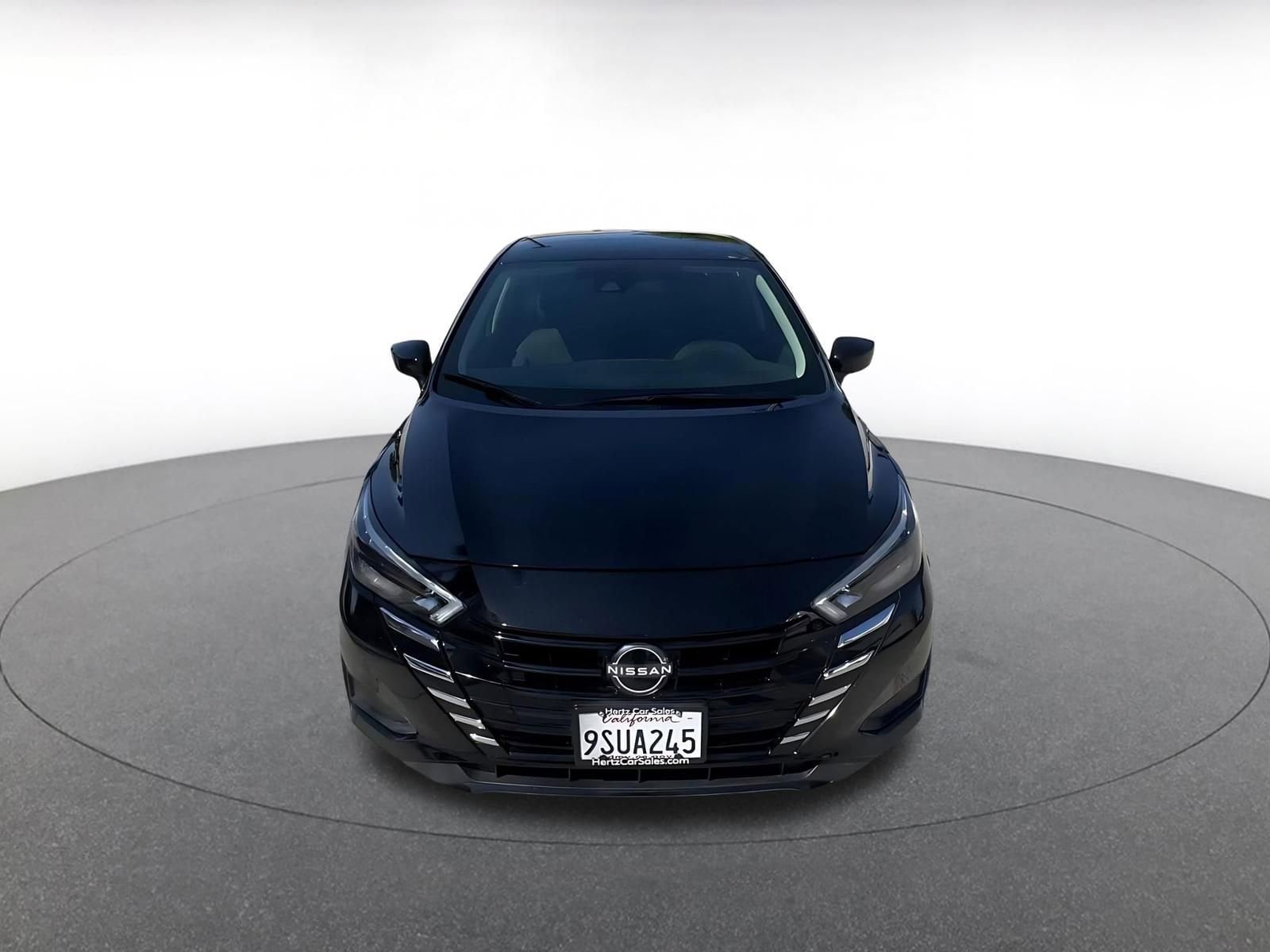 Thumbnail: 2025 Nissan Versa - 4