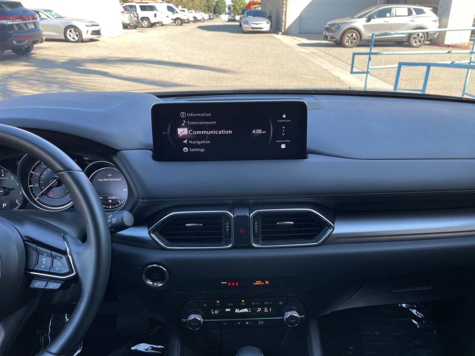 Thumbnail: 2025 Mazda CX-5 - 18