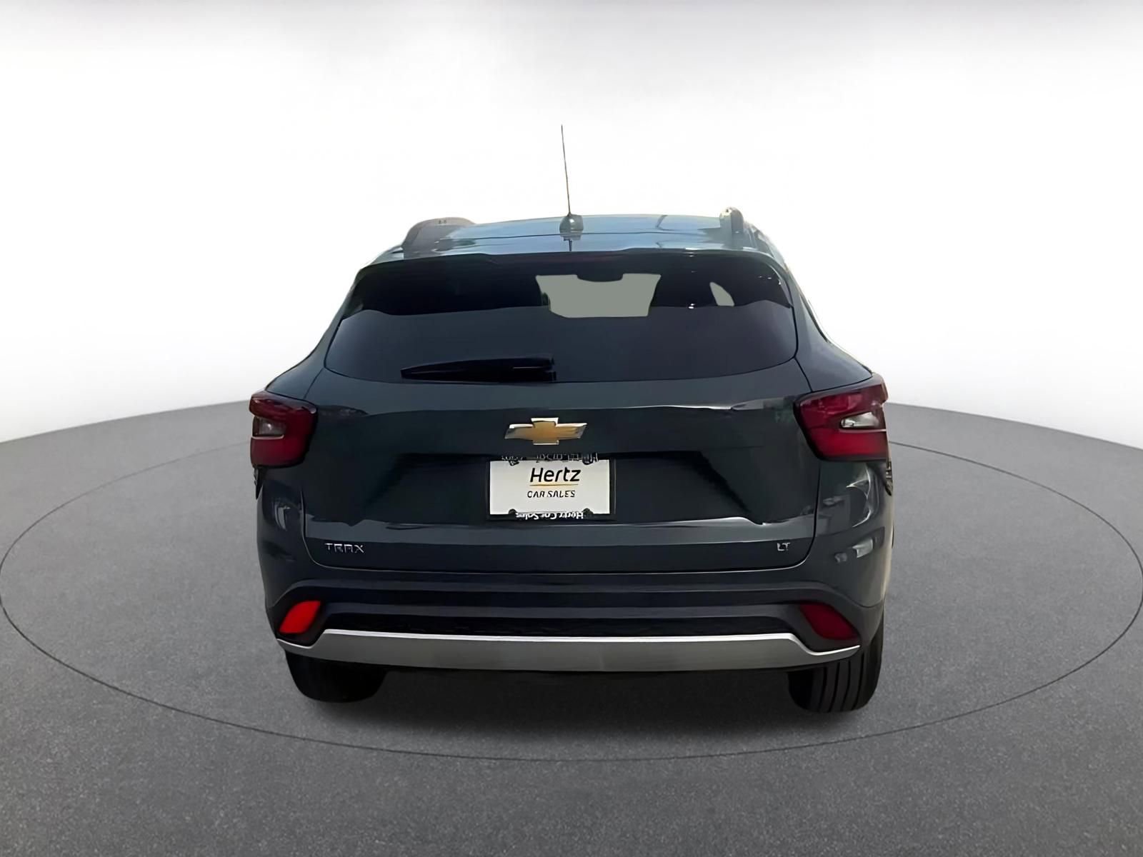 Thumbnail: 2025 Chevrolet Trax - 12