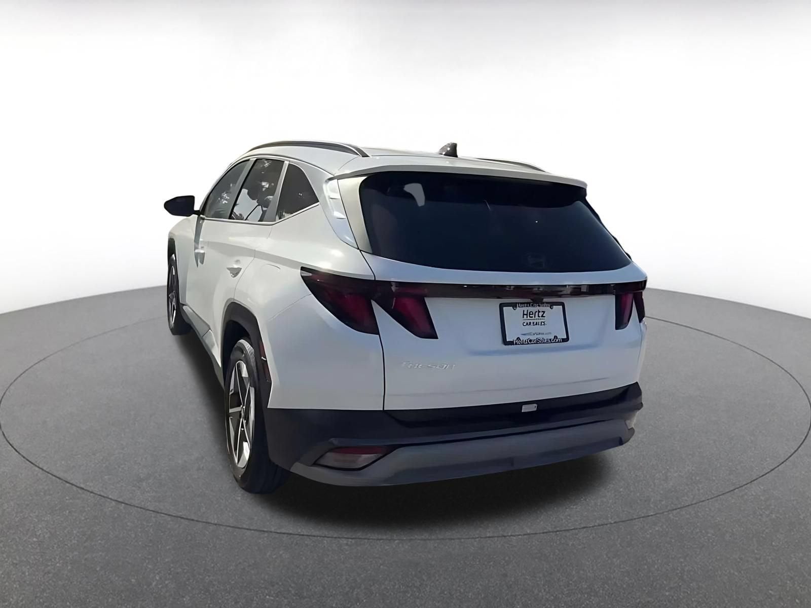 Thumbnail: 2025 Hyundai Tucson - 10