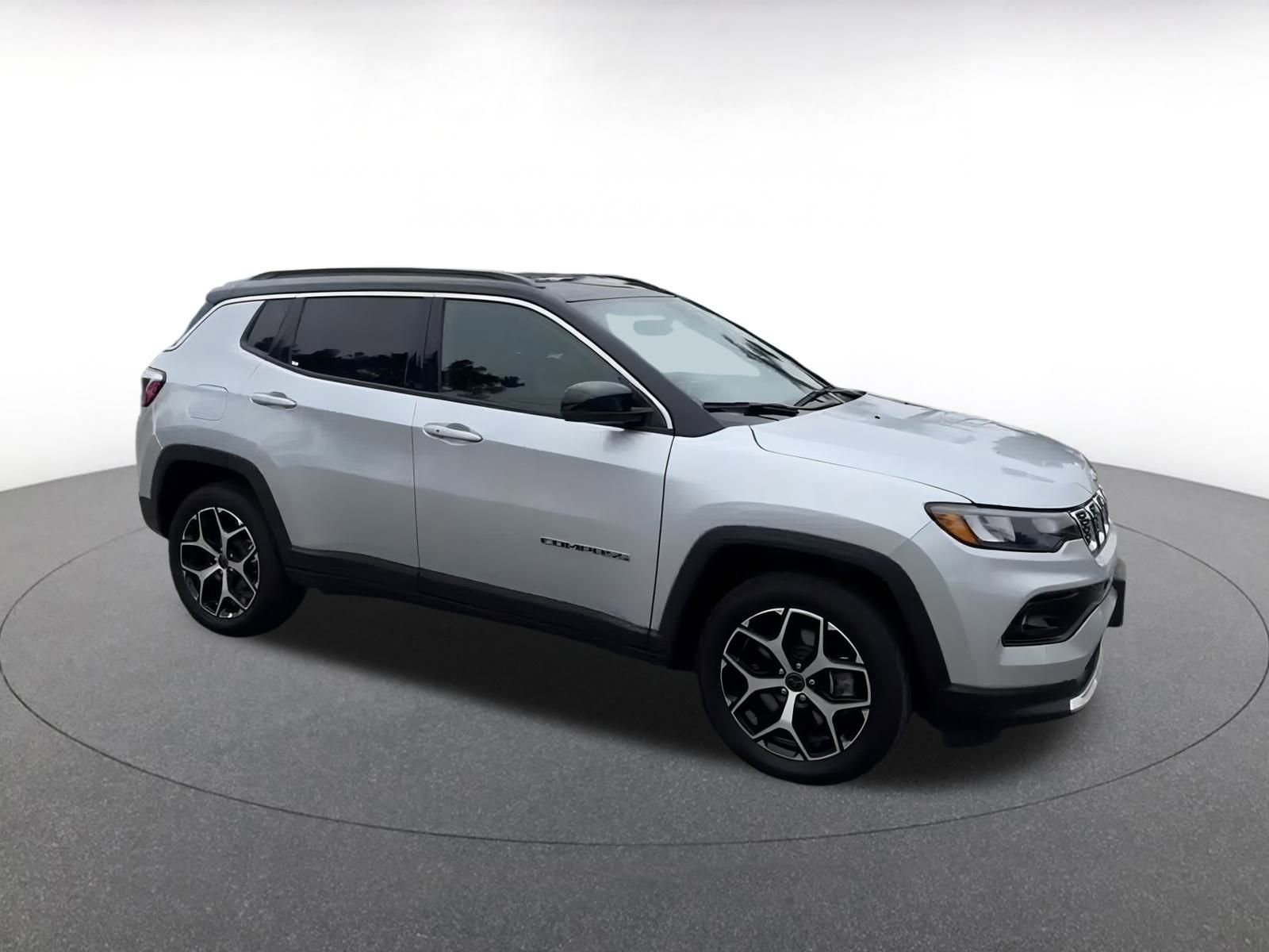 Thumbnail: 2025 Jeep Compass - 2