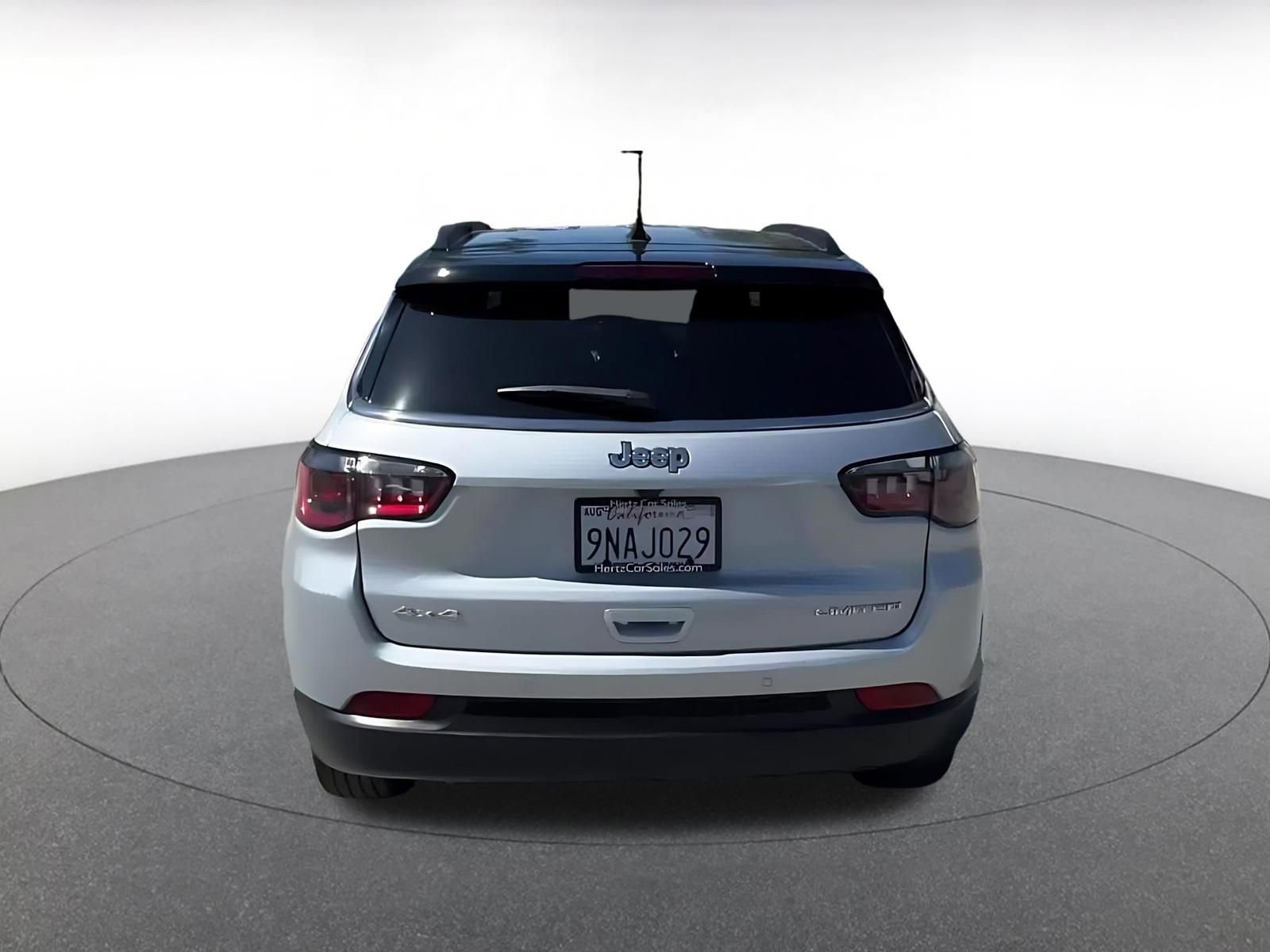 Thumbnail: 2025 Jeep Compass - 12