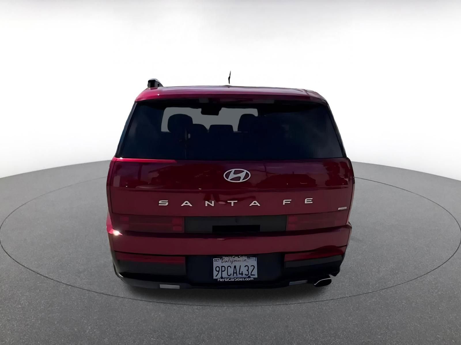 Thumbnail: 2025 Hyundai Santa Fe - 12