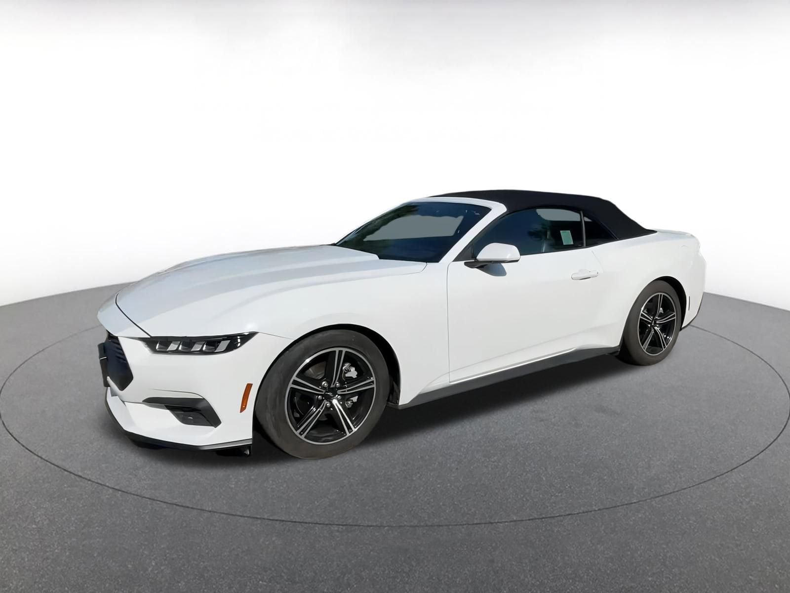 Thumbnail: 2024 Ford Mustang - 8