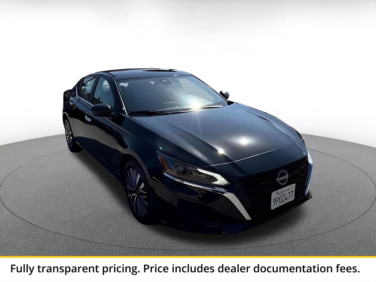 Thumbnail: 2025 Nissan Altima - 1