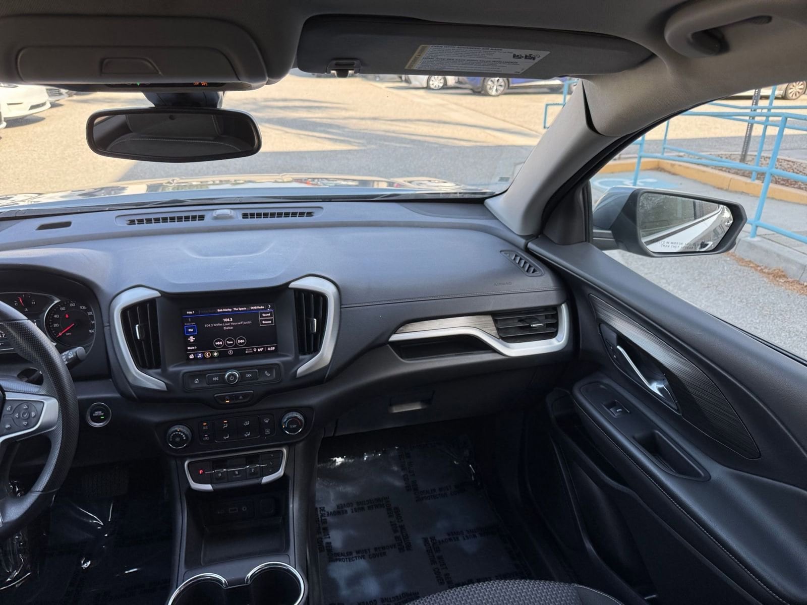 Thumbnail: 2024 GMC Terrain - 34