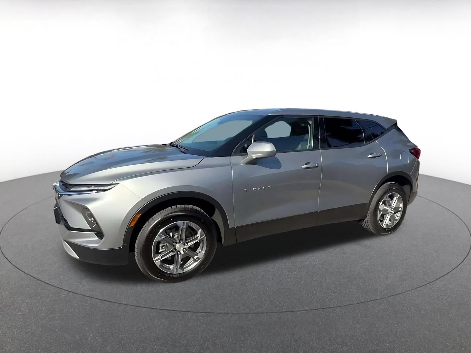 Thumbnail: 2025 Chevrolet Blazer - 7