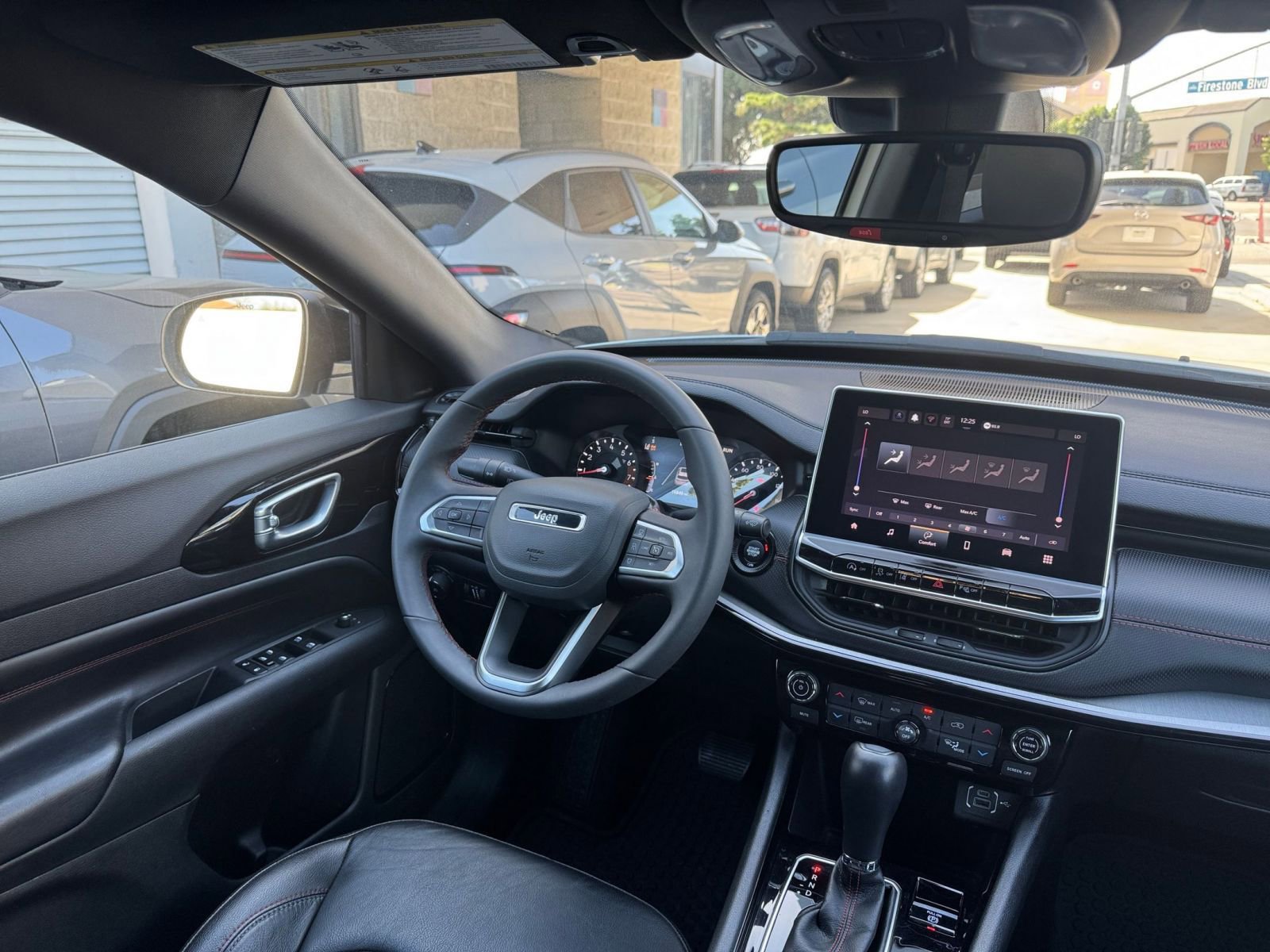 Thumbnail: 2025 Jeep Compass - 33