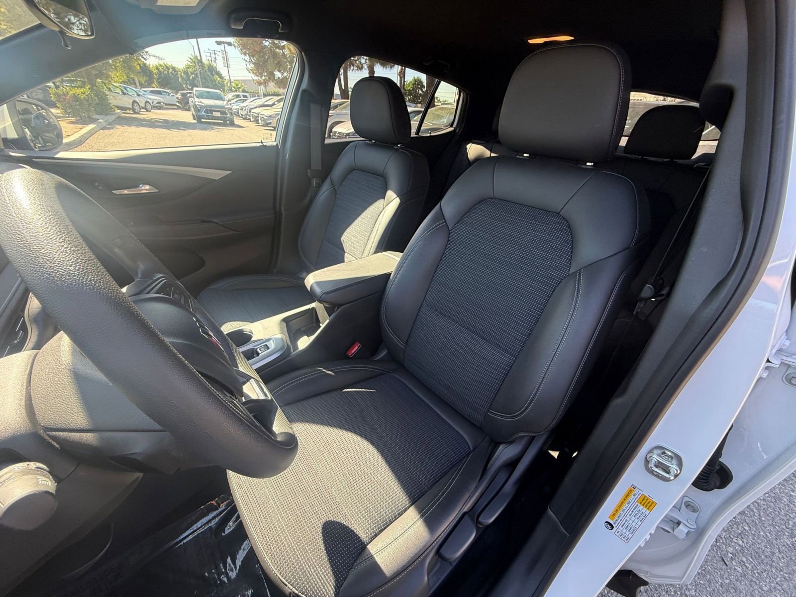 Thumbnail: 2025 Buick Envista - 32