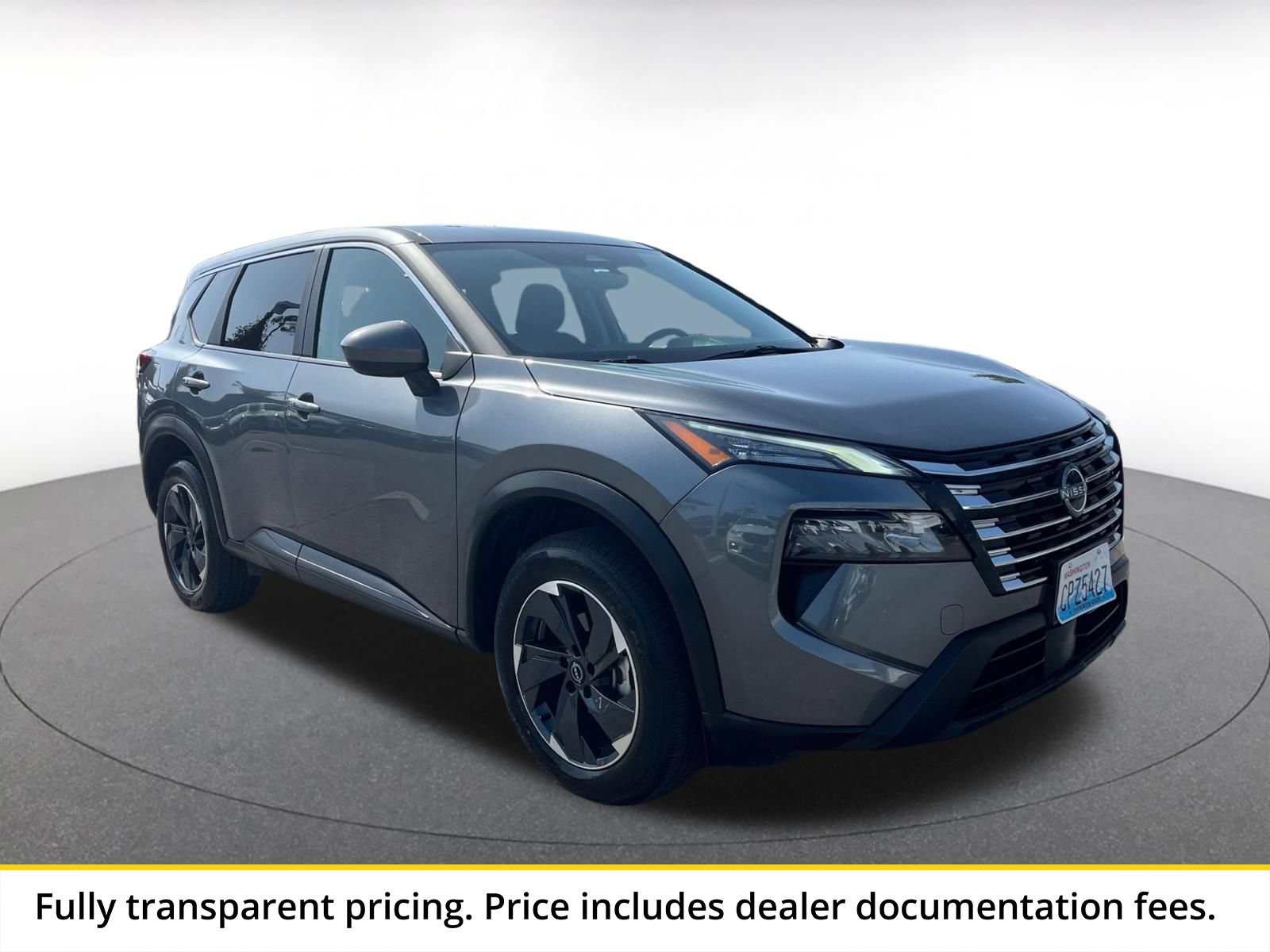 Thumbnail: 2025 Nissan Rogue - 1