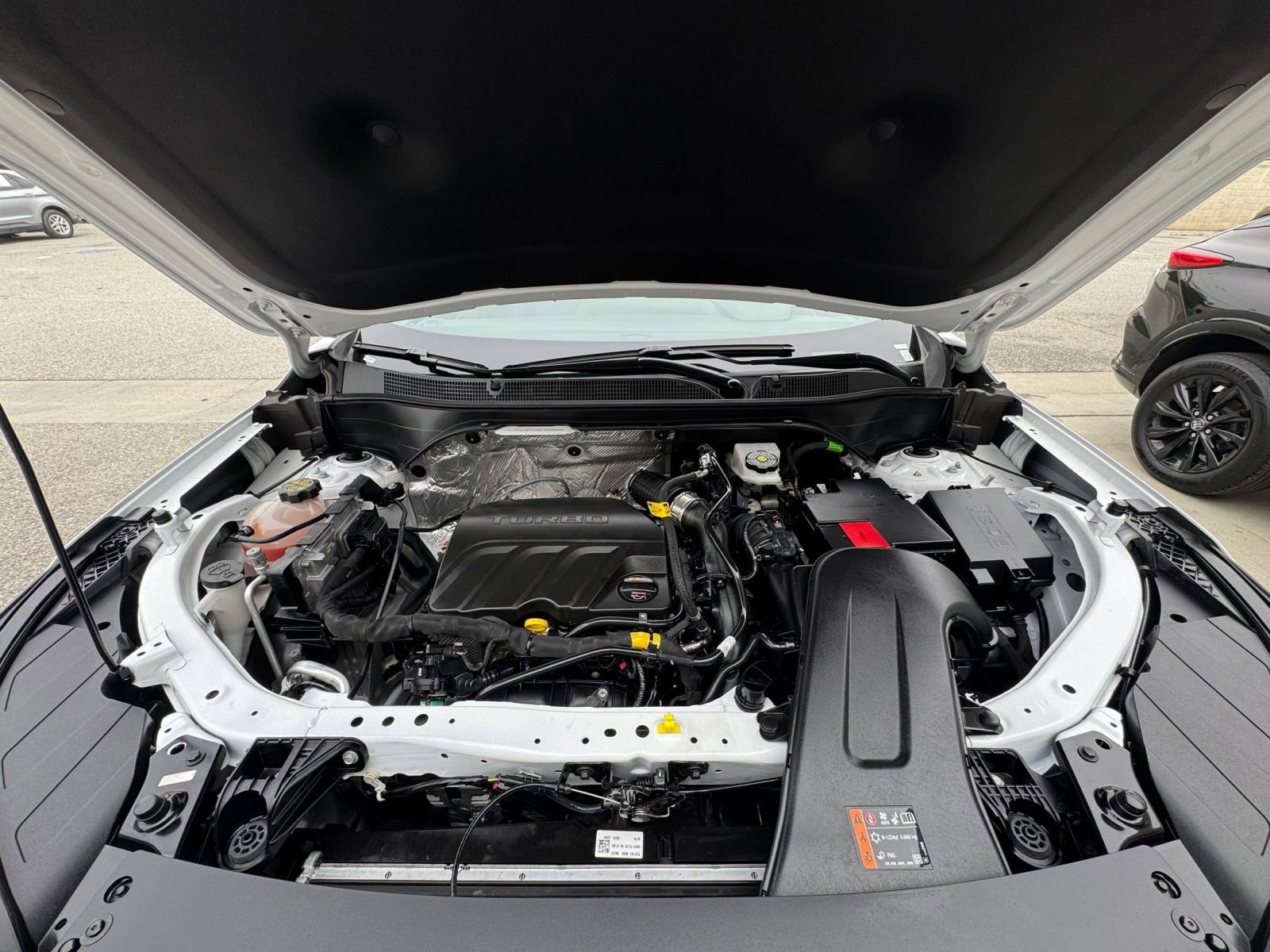 Thumbnail: 2025 Chevrolet Trax - 31