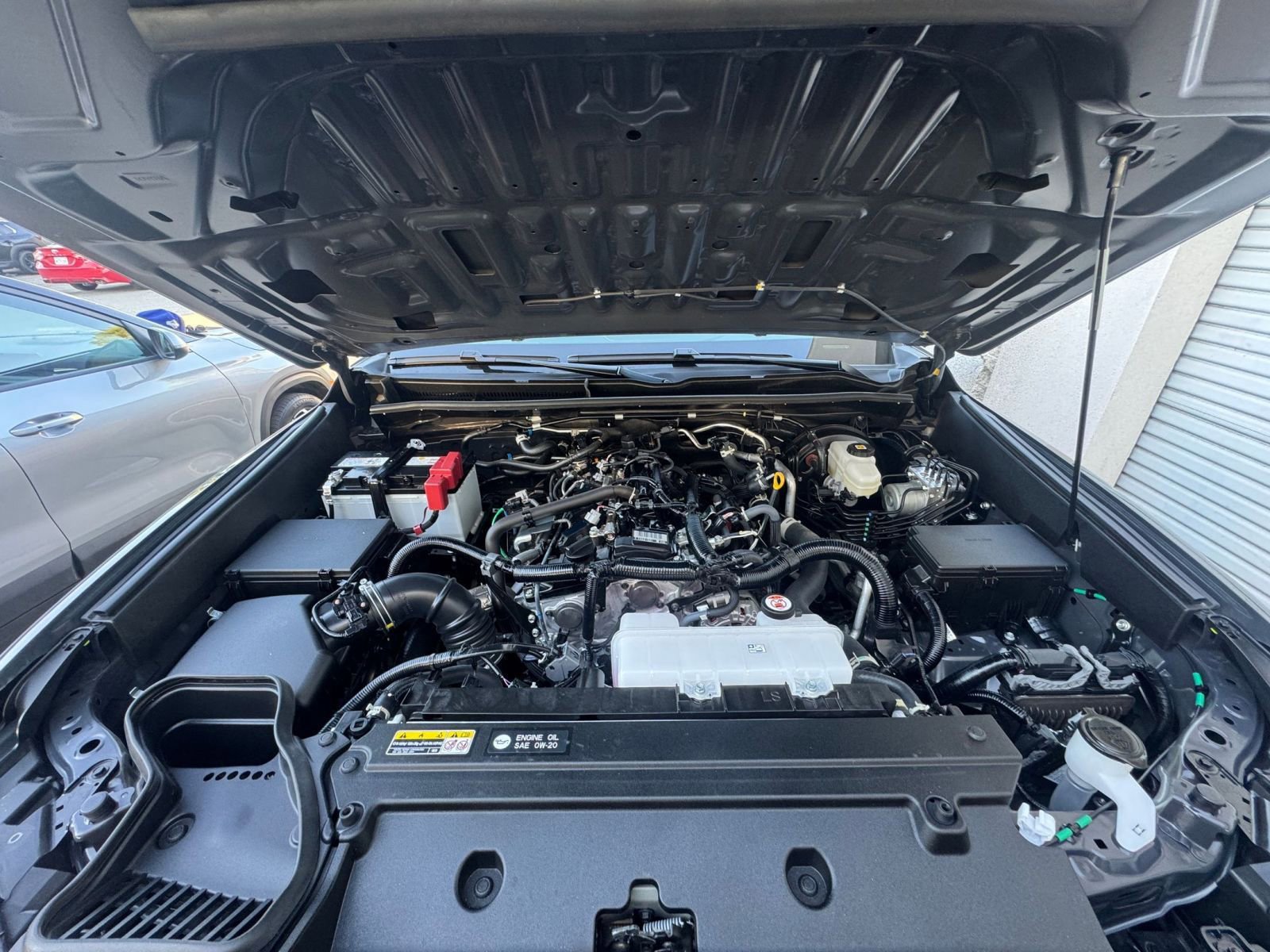 Thumbnail: 2025 Toyota 4Runner - 32