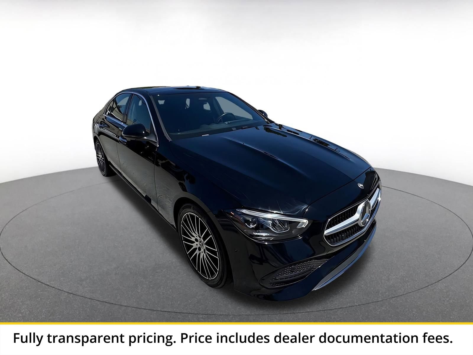 Thumbnail: 2024 Mercedes-Benz C-Class - 1