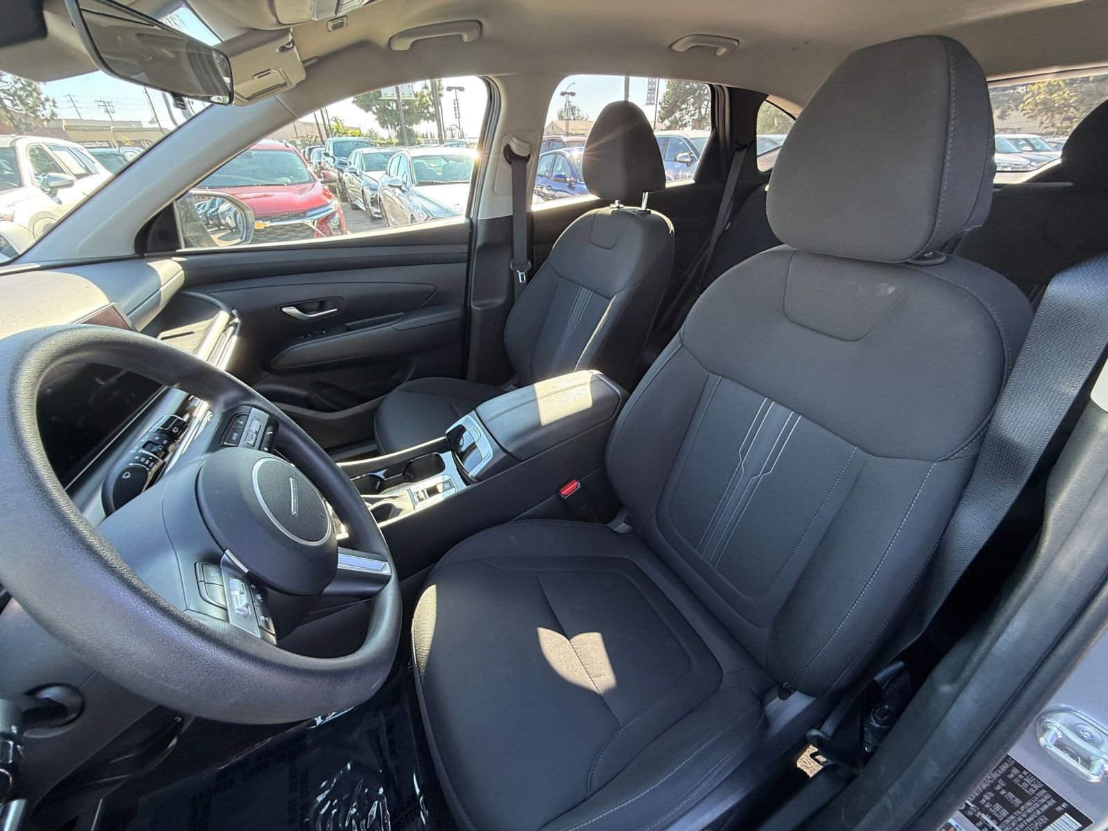 Thumbnail: 2025 Hyundai Tucson - 35