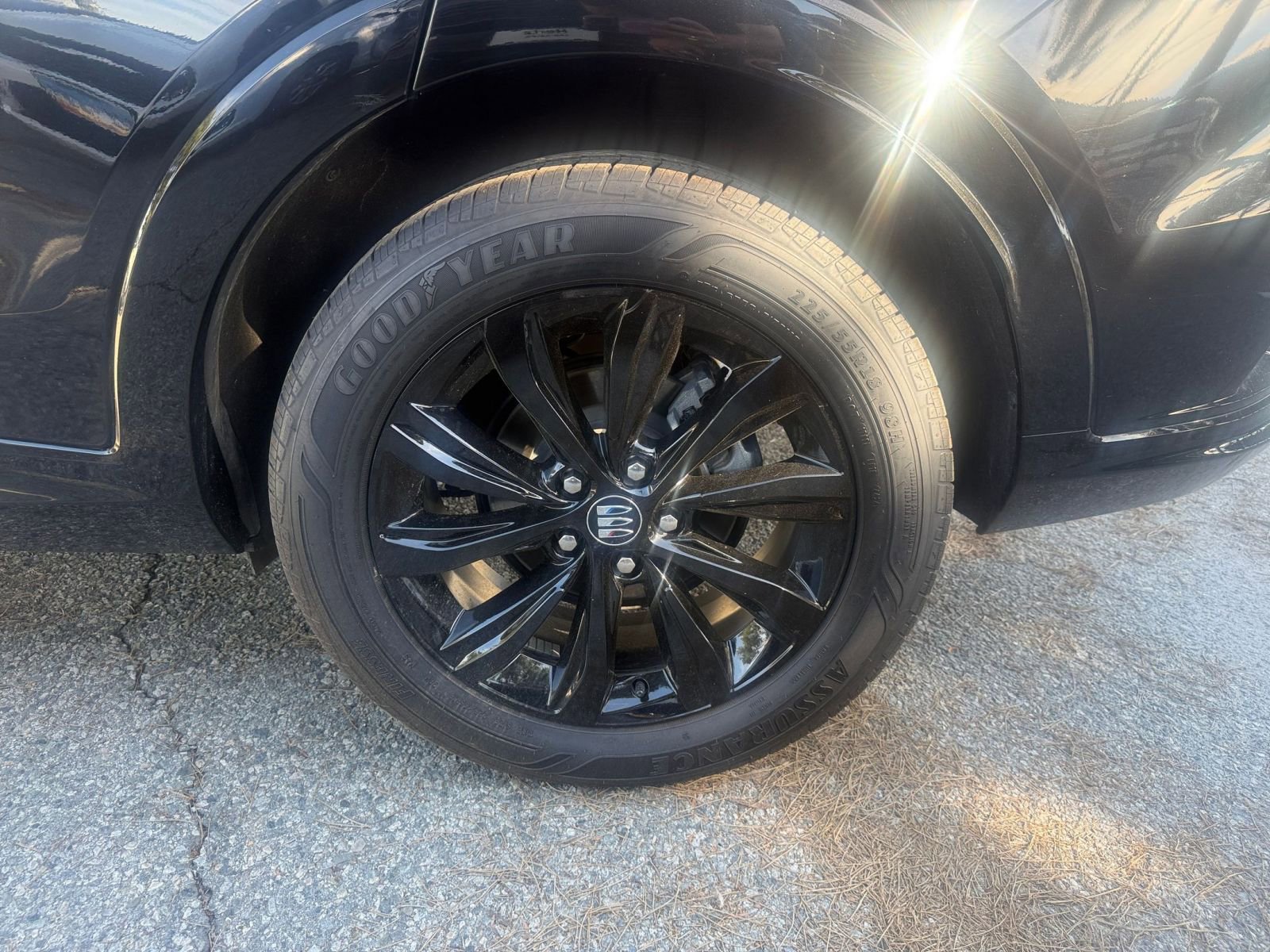 Thumbnail: 2025 Buick Envista - 27