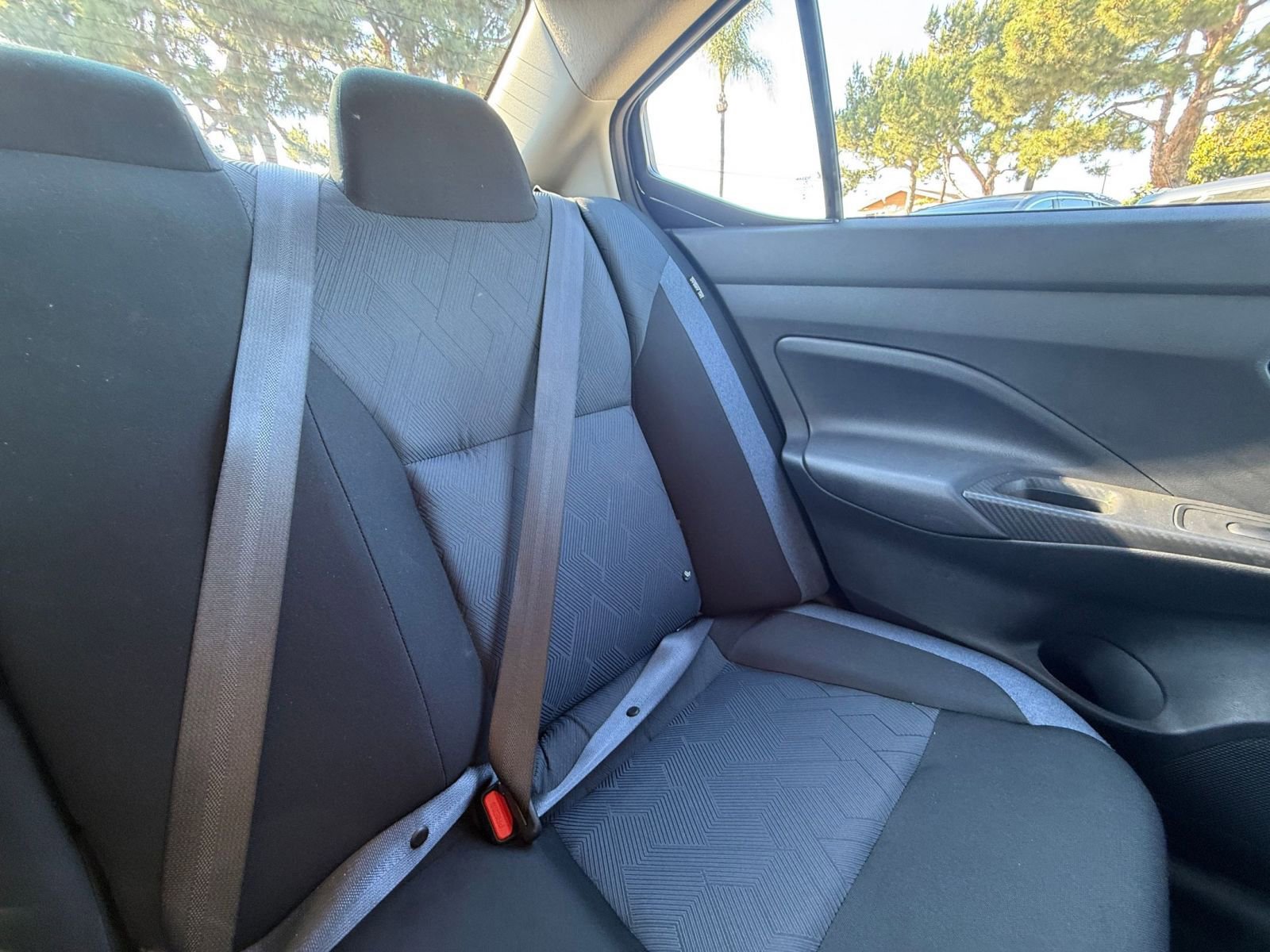 Thumbnail: 2025 Nissan Versa - 33