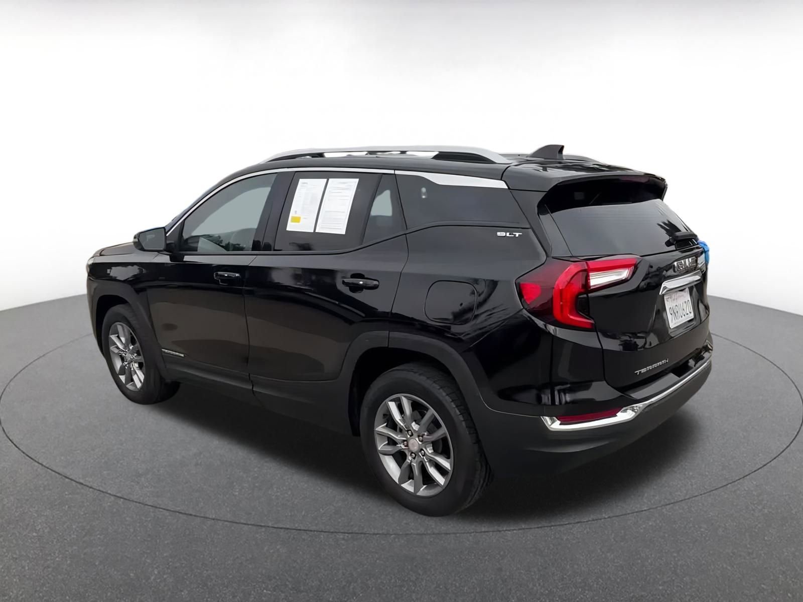 Thumbnail: 2024 GMC Terrain - 9