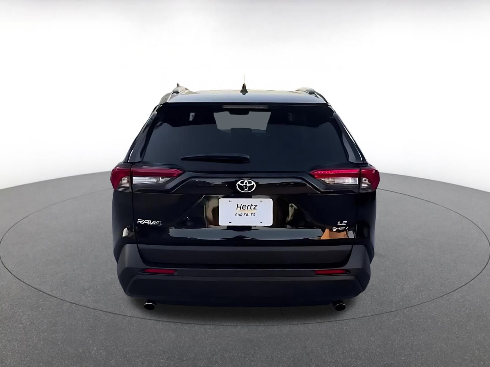 Thumbnail: 2025 Toyota RAV4 - 12