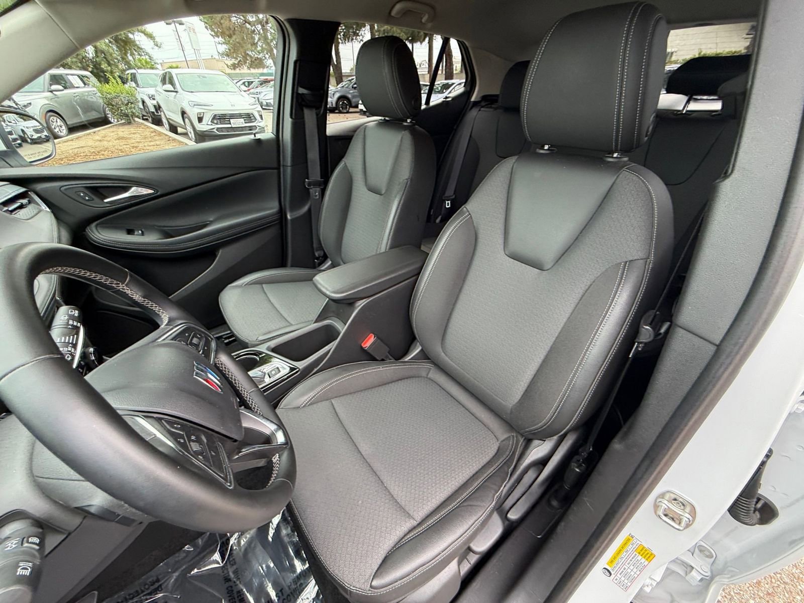 Thumbnail: 2025 Buick Encore GX - 33