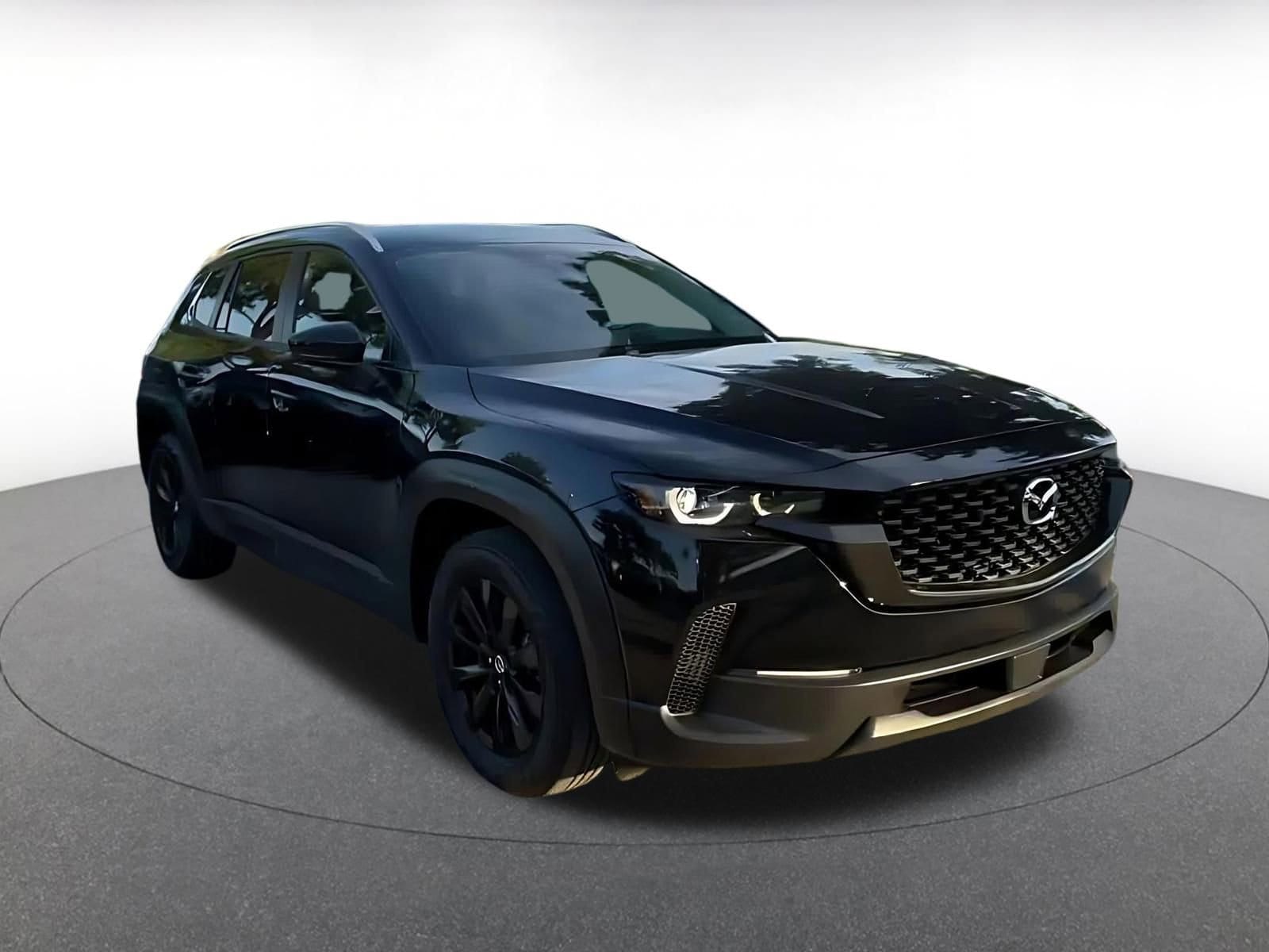 Thumbnail: 2025 Mazda CX-50 - 3