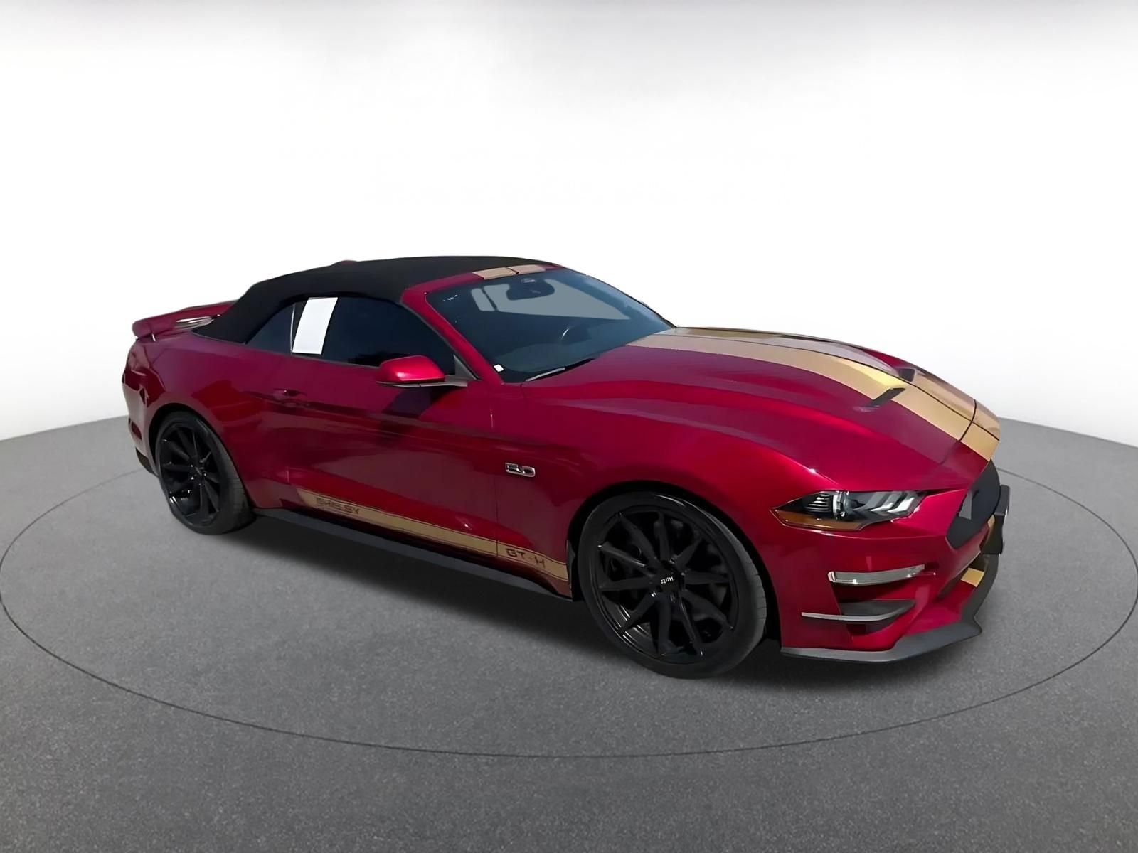 Thumbnail: 2022 Ford Mustang - 2