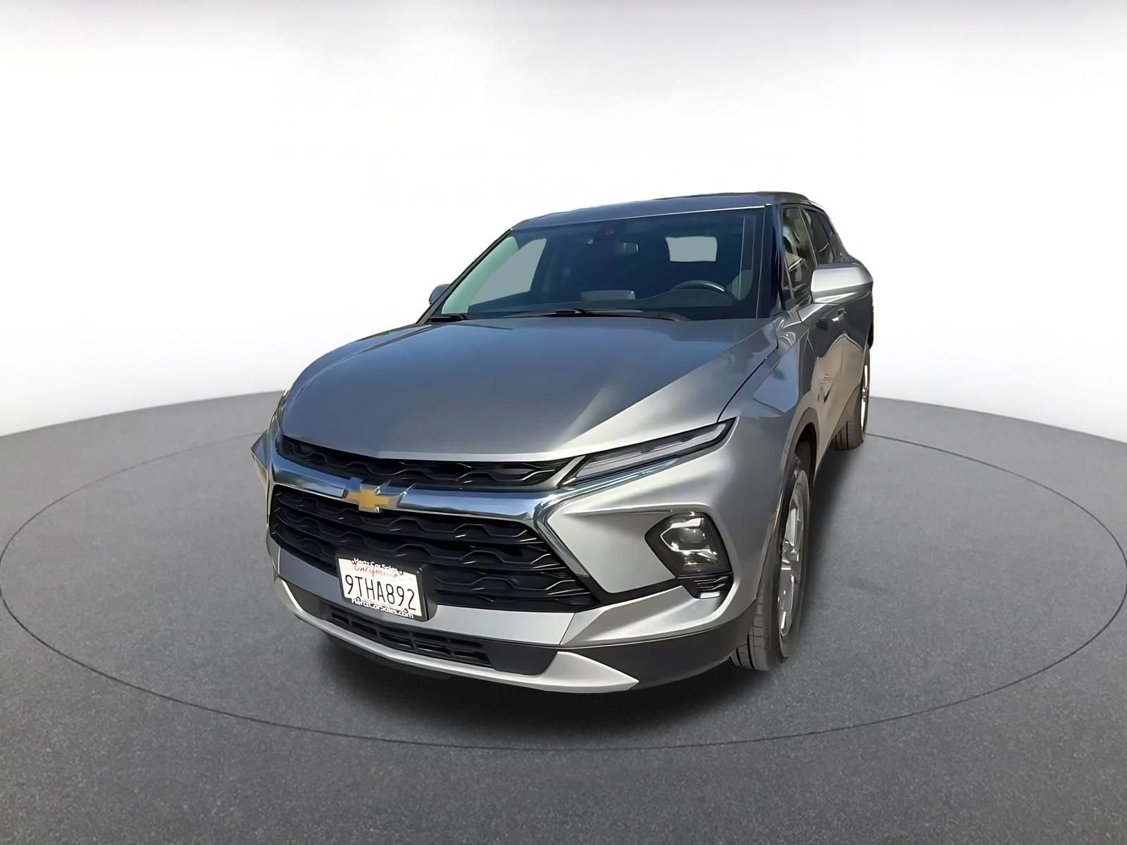 Thumbnail: 2025 Chevrolet Blazer - 6