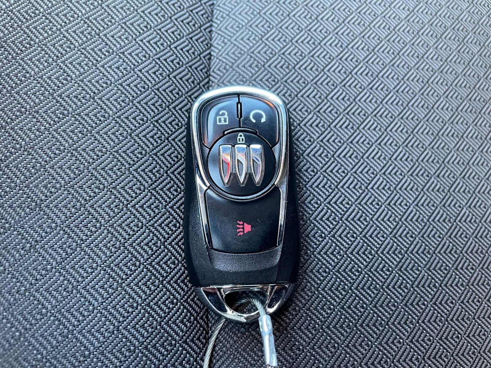 Thumbnail: 2025 Buick Encore GX - 22