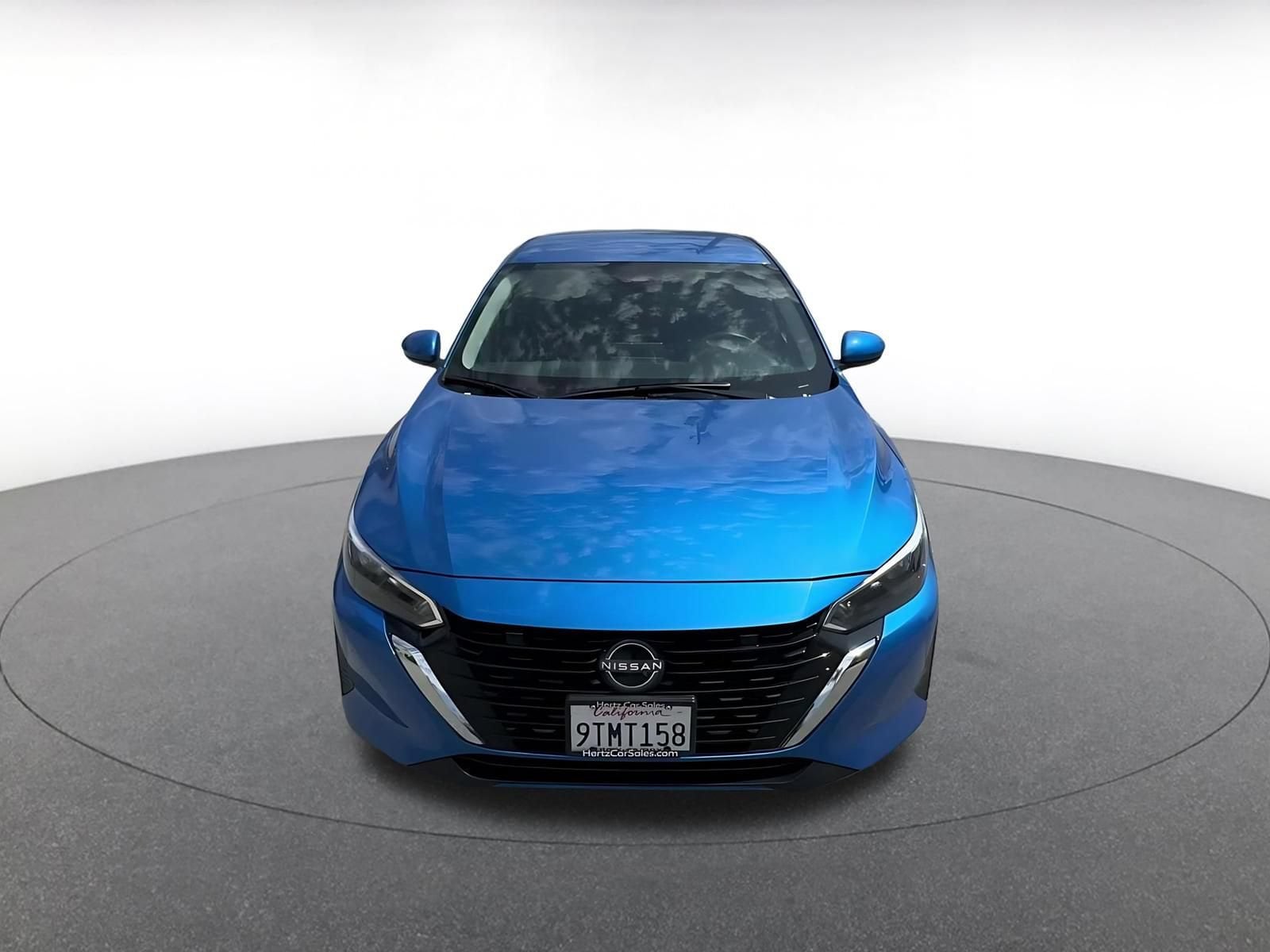 Thumbnail: 2025 Nissan Sentra - 5