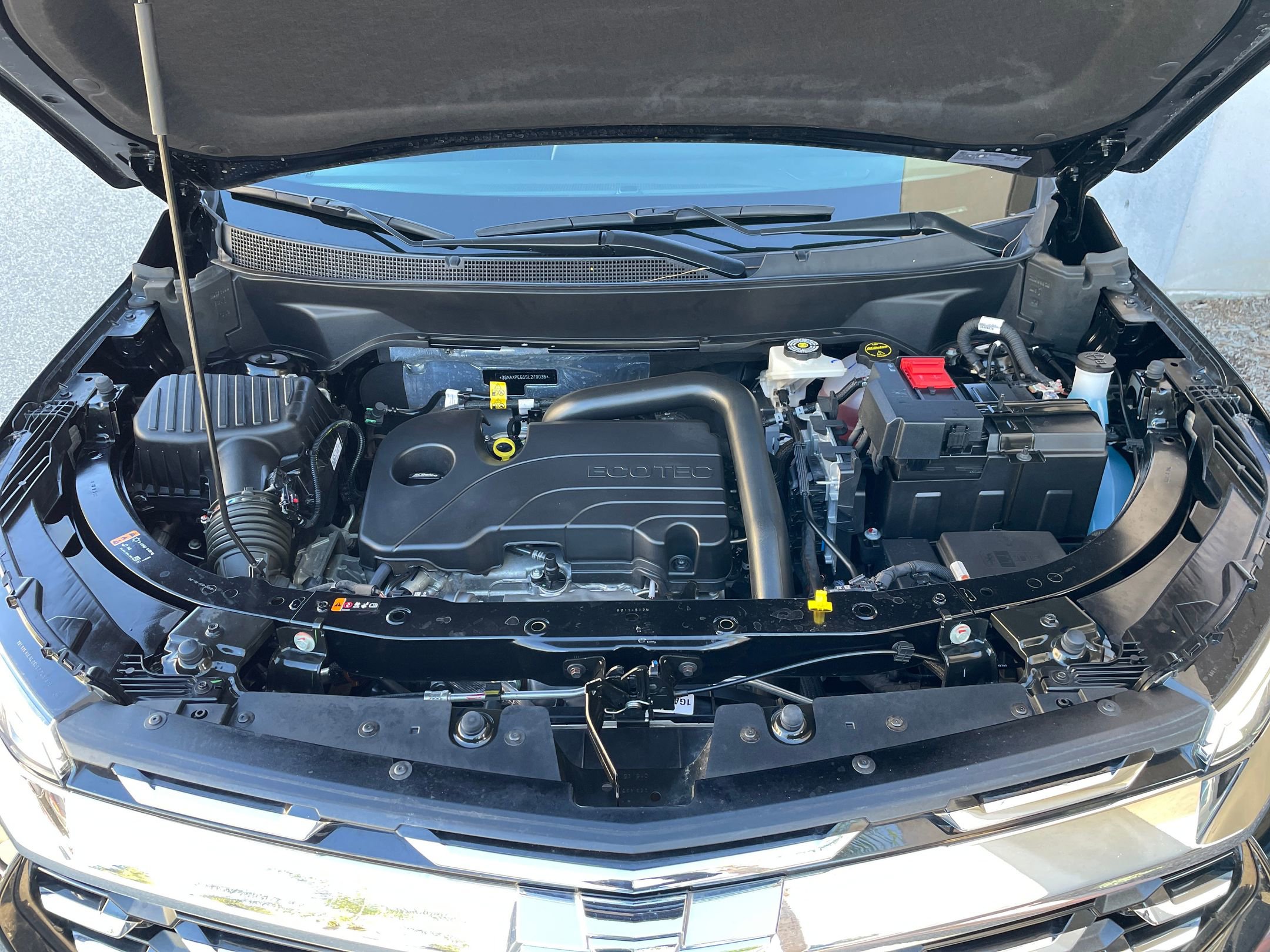 Thumbnail: 2025 Chevrolet Equinox - 32