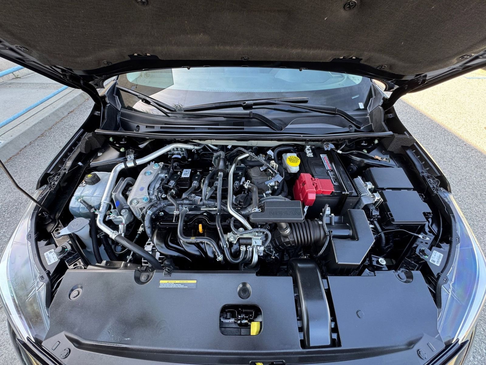 Thumbnail: 2025 Nissan Sentra - 31