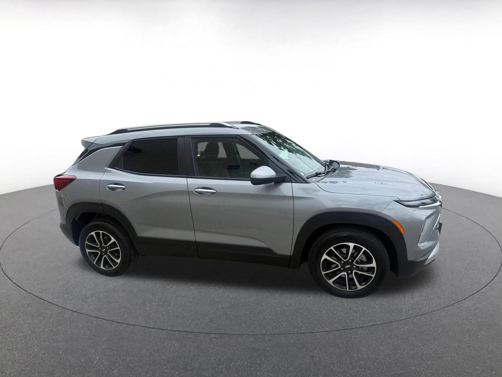 Thumbnail: 2025 Chevrolet TrailBlazer - 1