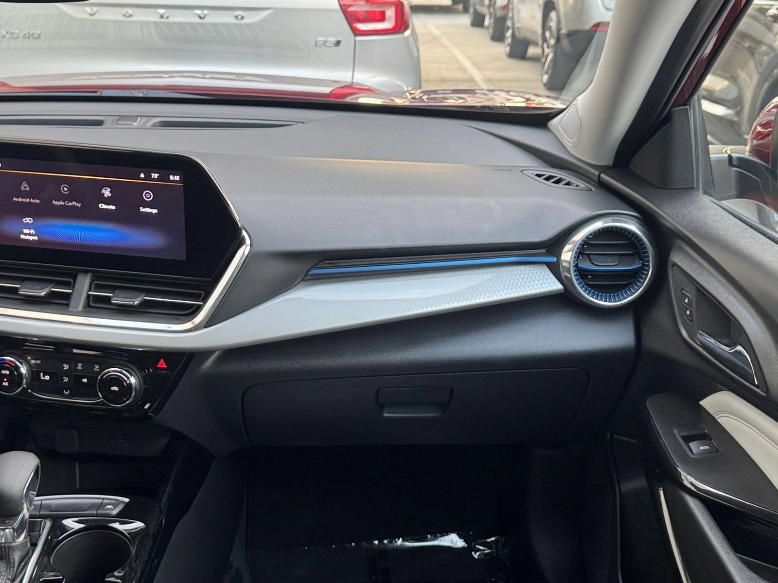 Thumbnail: 2025 Chevrolet Trax - 33