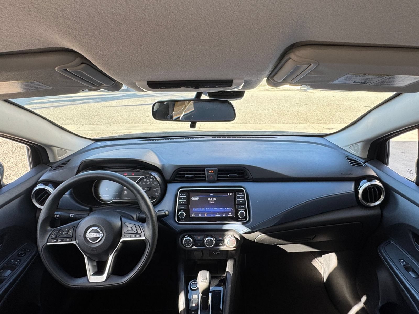 Thumbnail: 2025 Nissan Versa - 31