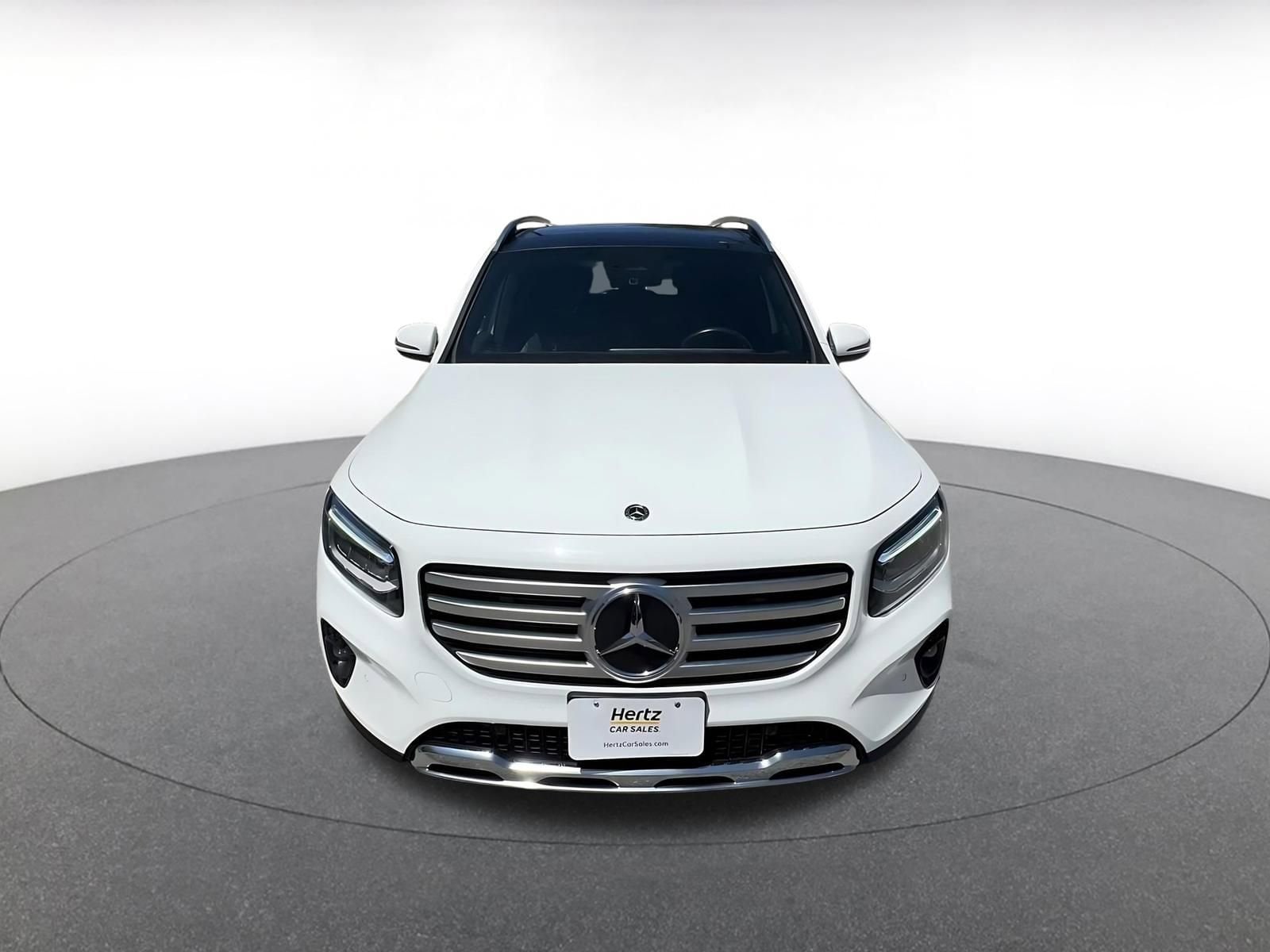 Thumbnail: 2025 Mercedes-Benz GLB - 4