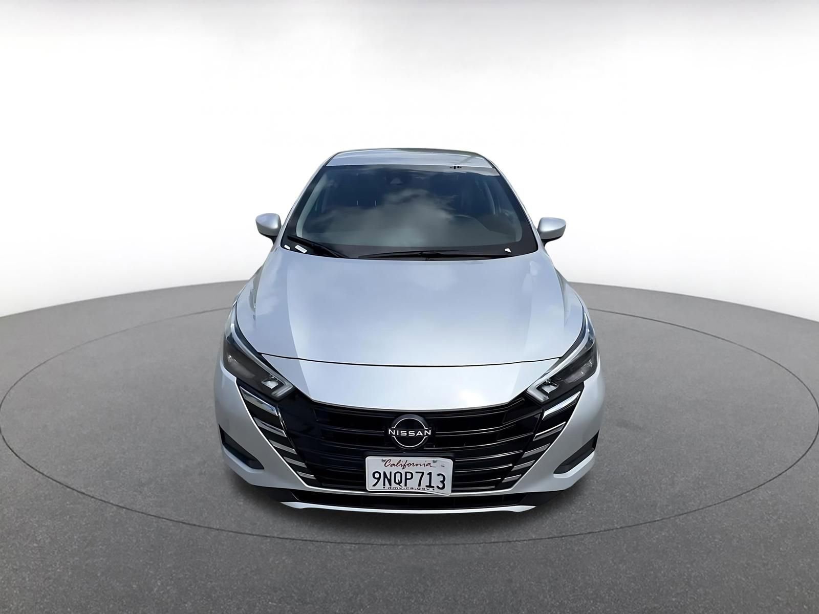 Thumbnail: 2025 Nissan Versa - 4