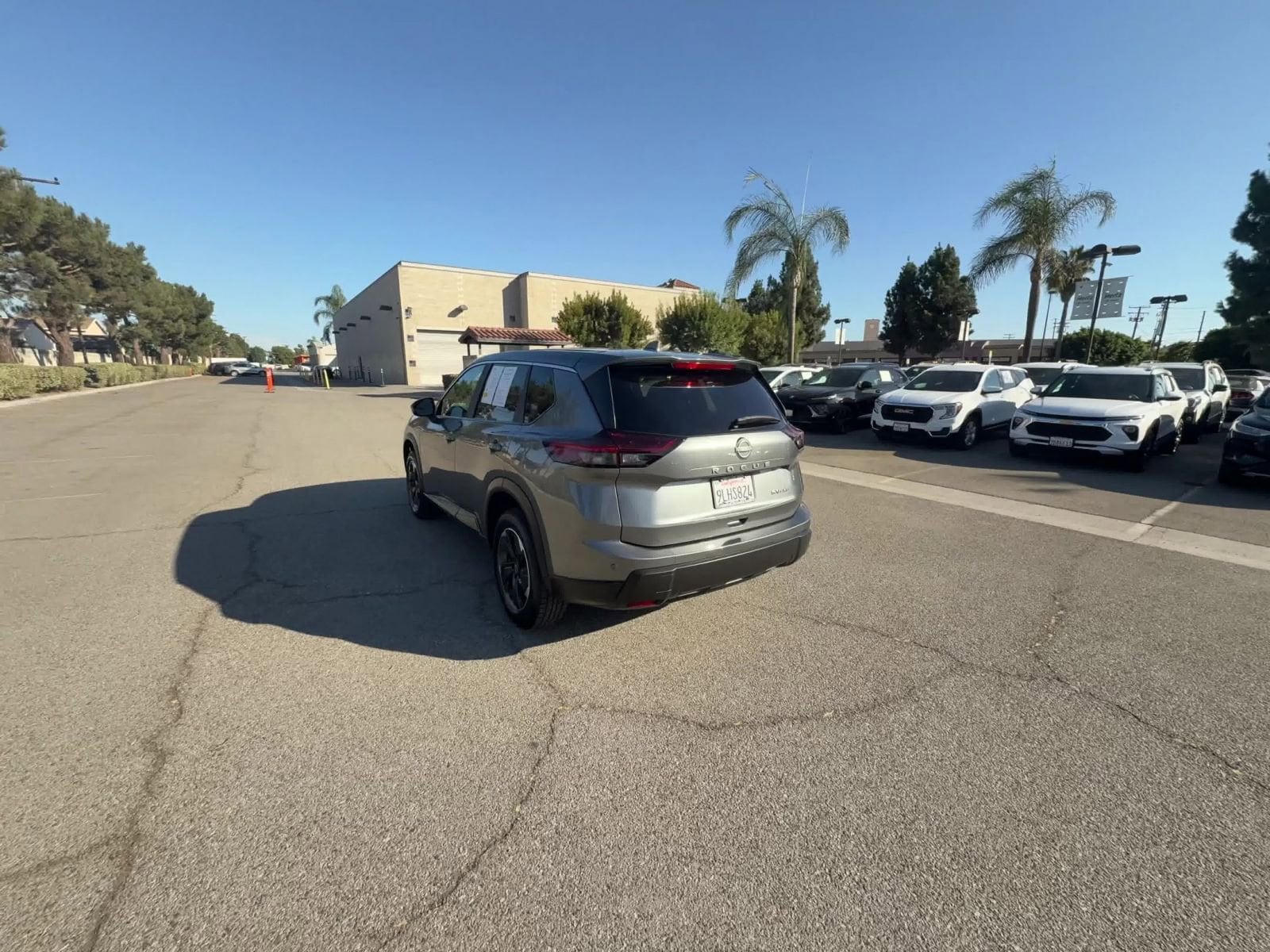 Thumbnail: 2024 Nissan Rogue - 16